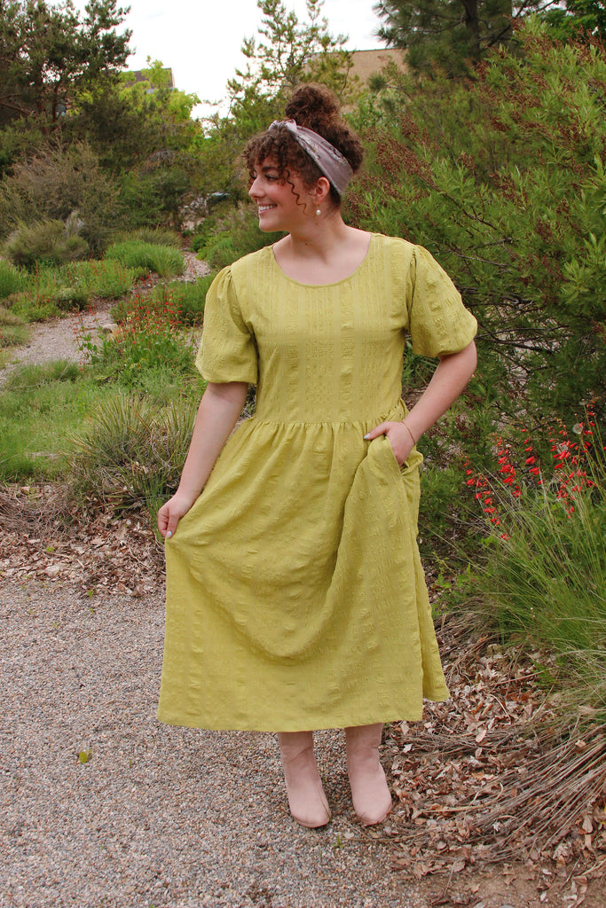 Dandelion Dress