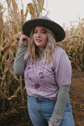 PLUS - WITCHY WOMAN TEE
