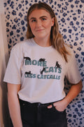 MORE CATS TEE