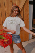 SUPPORT YOUR LOCAL FARMERS TEE