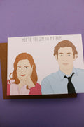 JIM TO MY PAM CARD